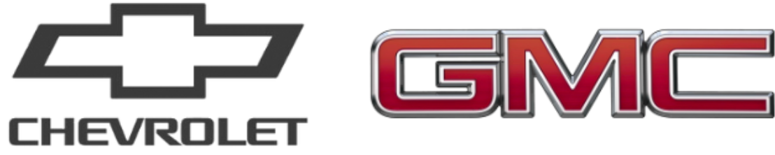 Chevy GMC logo